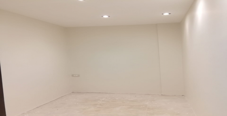 شقة للايجار امام نادي الصيد