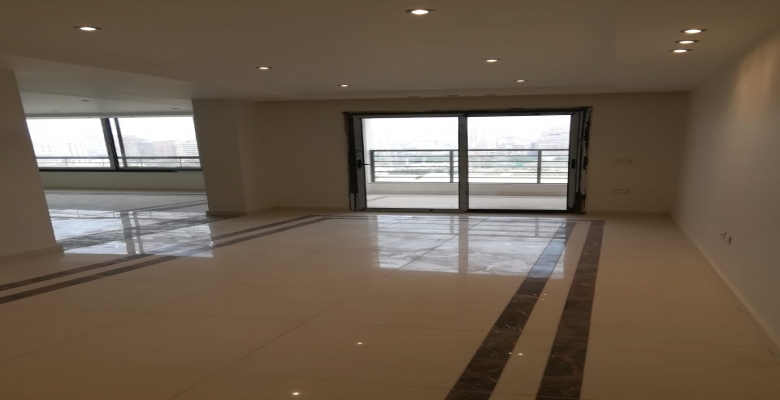 شقة للايجار امام نادي الصيد