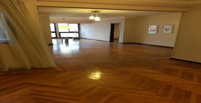 شقة للايجار بشارع احمد حشمت بالزمالك