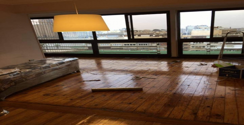 شقة للايجار بشارع احمد حشمت بالزمالك