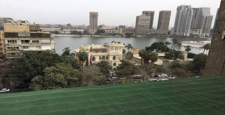 شقة للايجار بشارع احمد حشمت بالزمالك