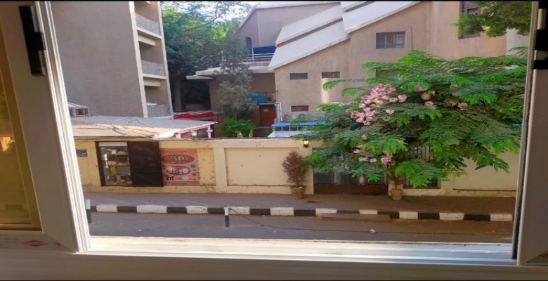 شقة للايجار تصلح مكتب بالزمالك / Apartment for rent, suitable for office in Zamalek