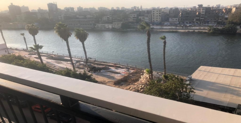 شقة للايجار في ابو الفدا / Apartment for rent in Abu AlFeda