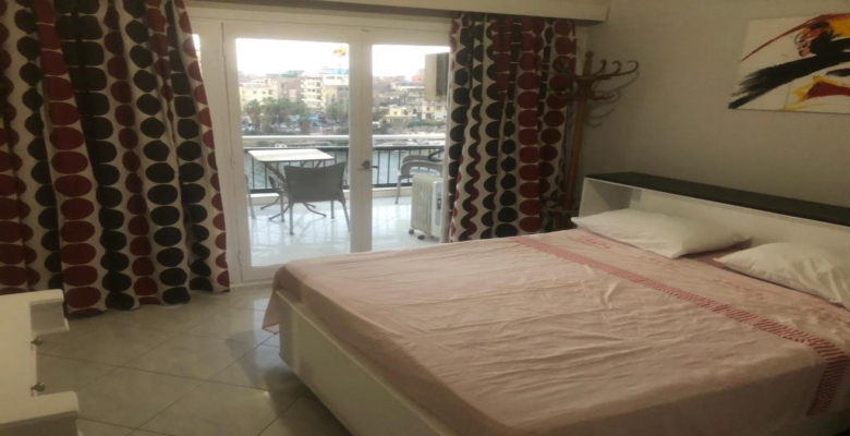 شقة للايجار في ابو الفدا / Apartment for rent in Abu AlFeda