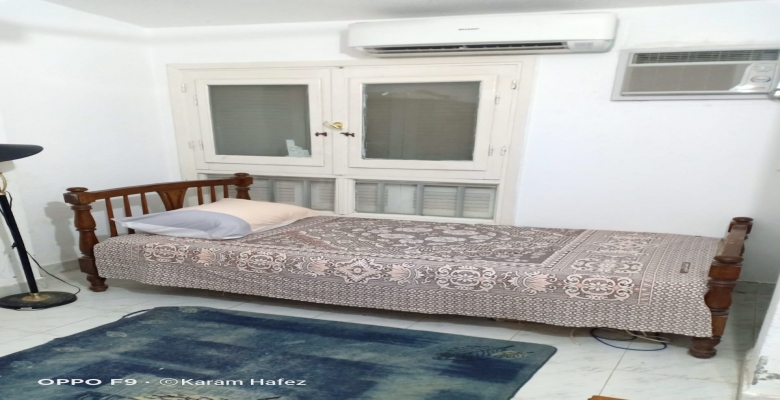 شاليه للايجار بقرية الزهور الساحل الشمالي