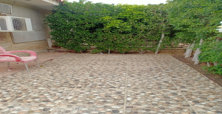 شاليه للايجار بقرية الزهور الساحل الشمالي