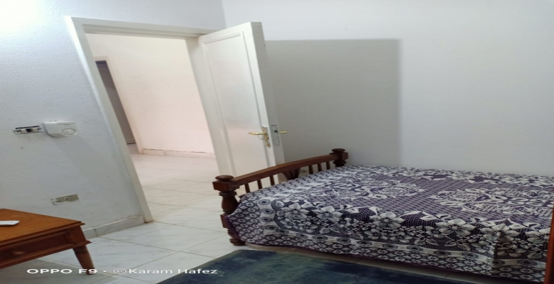 شاليه للايجار بقرية الزهور الساحل الشمالي