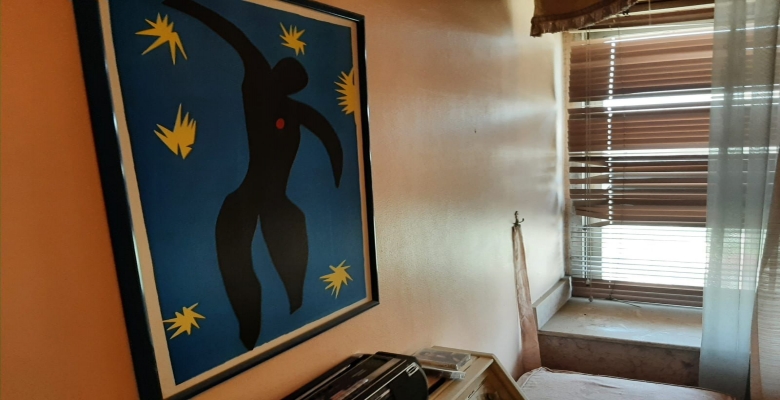 شقة للايجار بالزمالك بموقع مميز / Apartment for rent in Zamalek in a prime location.