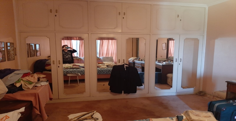 شقة للايجار بالزمالك بموقع مميز / Apartment for rent in Zamalek in a prime location.