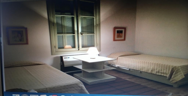 شقة للايجار بالزمالك بمساحة 145متر