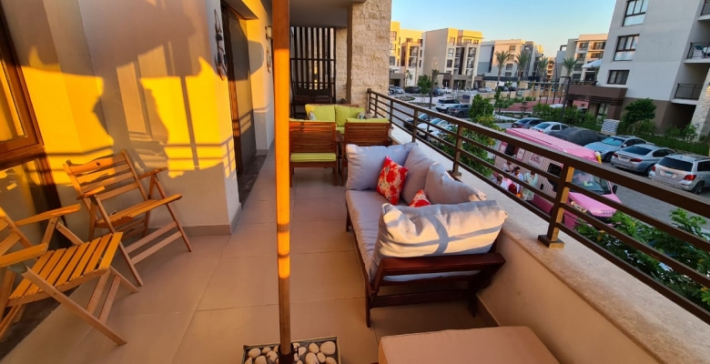 شالية للايجار فى الساحل الشمالى مراسى - Chalet for rent in North Coast Marassi