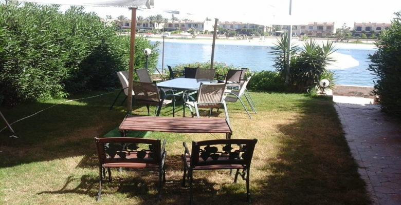 5 شاليه للايجار بالساحل الشمالى مارينا  - Chalets for rent in the North Coast Marina 5