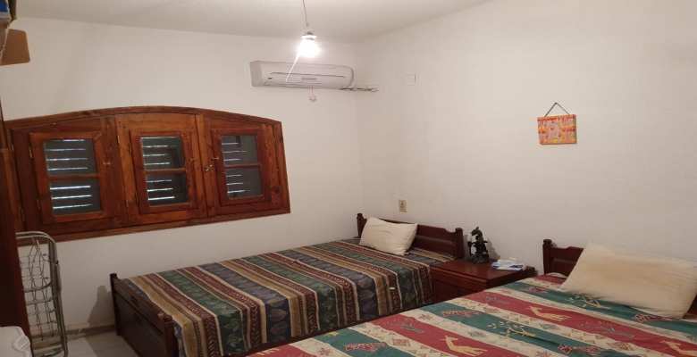 شالية مارينا 7 ارضي بجاردن 4 غرف