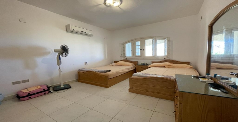 7 شاليه للايجار بالساحل الشمالى مارينا  - Chalet for rent in the North Coast Marina 7