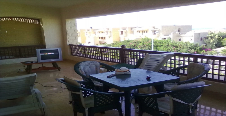 7 شاليه للايجار بالساحل الشمالى مارينا  - Chalet for rent in the North Coast Marina 7