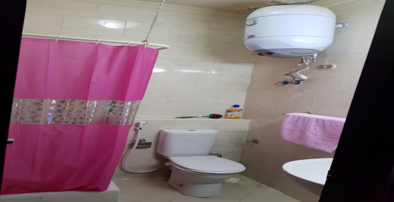 شاليه للايجار فى بورتو جولف غرفتين ارضي بجاردن