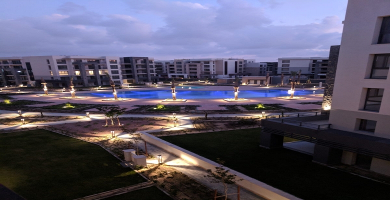 شالية للايجار فى الساحل الشمالى مارينا مراسى - Chalet for rent in North Coast Marina Marassi