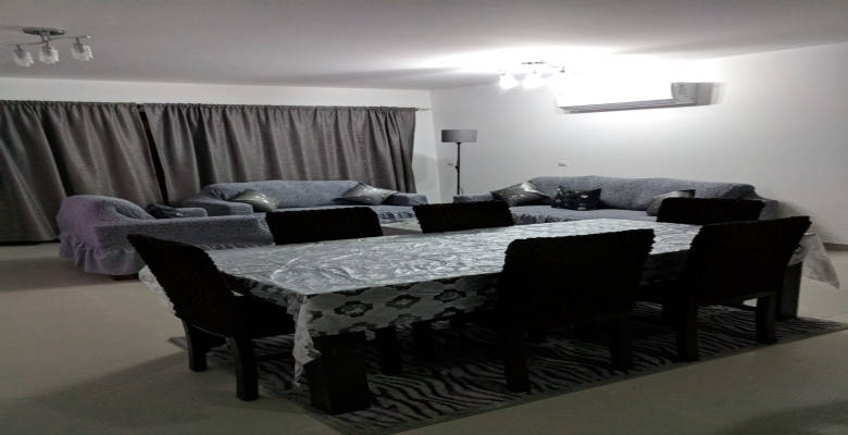 شالية للايجار فى الساحل الشمالى مارينا مراسى - Chalet for rent in North Coast Marina Marassi