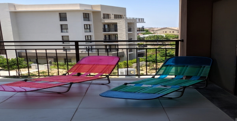 شالية للايجار فى الساحل الشمالى مارينا مراسى - Chalet for rent in North Coast Marina Marassi