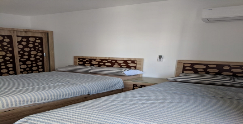 شالية للايجار فى الساحل الشمالى مارينا مراسى - Chalet for rent in North Coast Marina Marassi