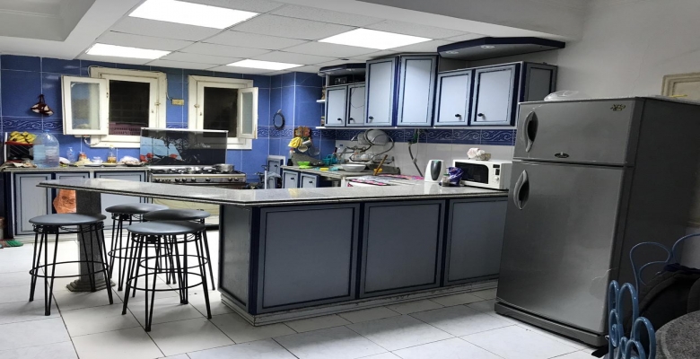 1 شاليه للايجار بالساحل الشمالى مارينا  - Chalet for rent in the North Coast Marina 1