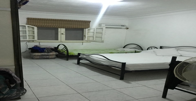 1 شاليه للايجار بالساحل الشمالى مارينا  - Chalet for rent in the North Coast Marina 1