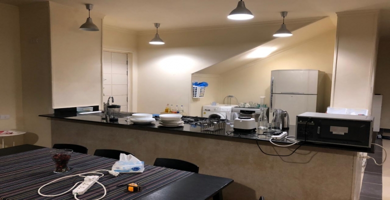 فيلا للايجار فى الساحل الشمالي هاسيندا باى - Villa for rent in North Coast Hacienda Bay