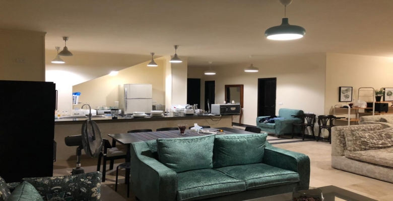 فيلا للايجار فى الساحل الشمالي هاسيندا باى - Villa for rent in North Coast Hacienda Bay