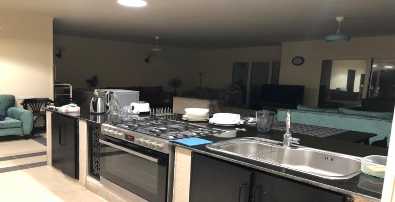 فيلا للايجار فى الساحل الشمالي هاسيندا باى - Villa for rent in North Coast Hacienda Bay