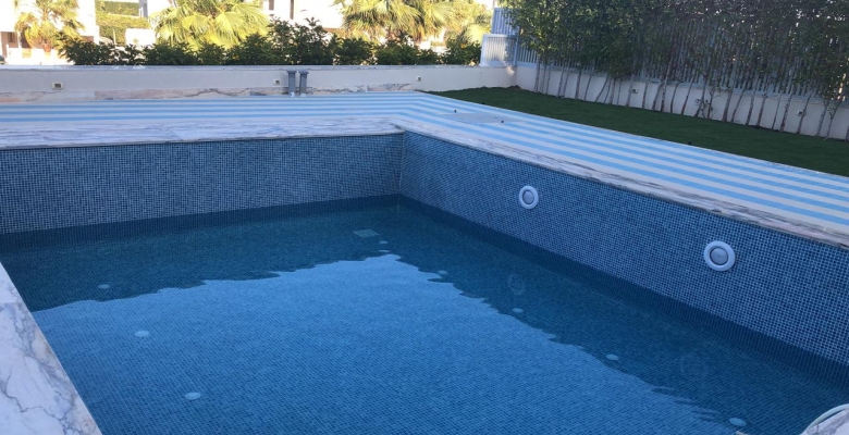 فيلا للايجار فى الساحل الشمالي هاسيندا باى - Villa for rent in North Coast Hacienda Bay