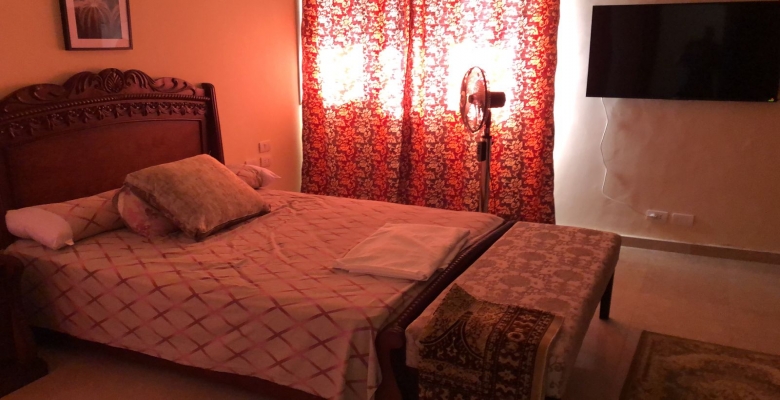 فيلا للايجار فى الساحل الشمالي هاسيندا باى - Villa for rent in North Coast Hacienda Bay