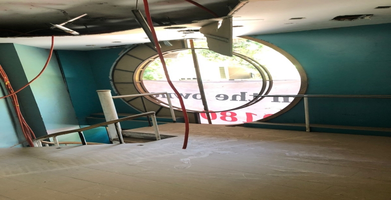 محل للايجار او للبيع فى الزمالك