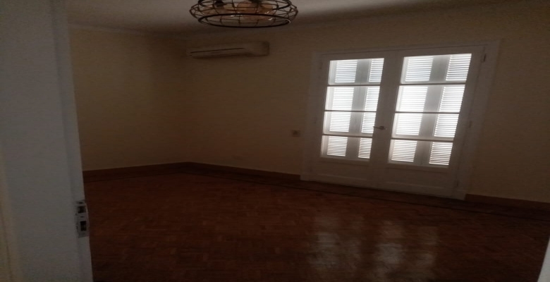 المعهد السويسري شقة للايجار فى الزمالك