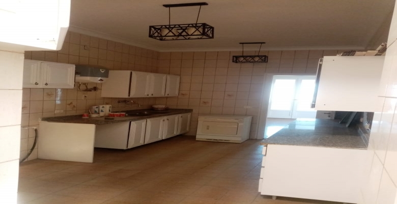 المعهد السويسري شقة للايجار فى الزمالك