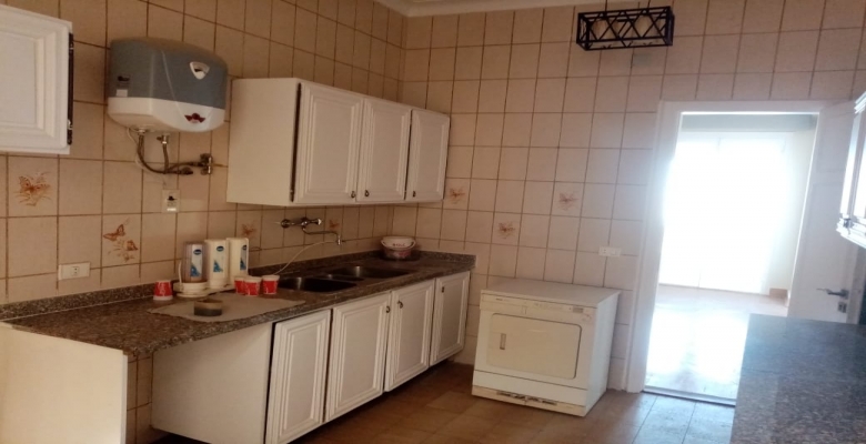 المعهد السويسري شقة للايجار فى الزمالك