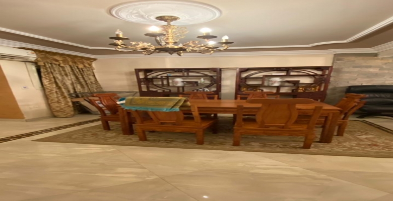 شقة للايجار بالزمالك