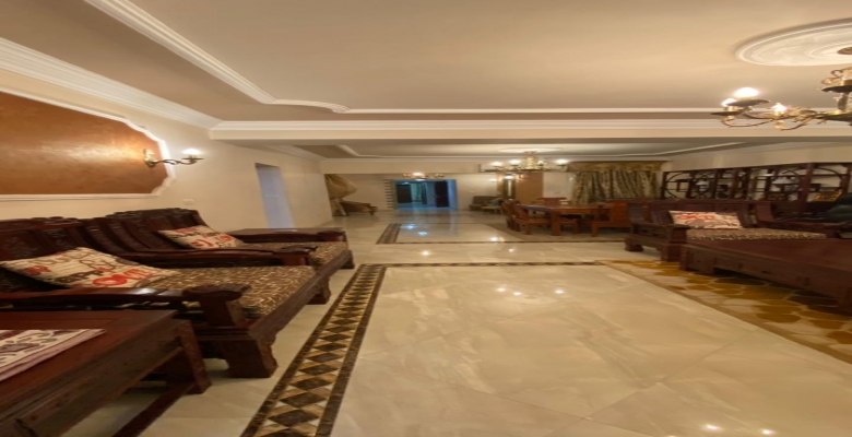 شقة للايجار بالزمالك