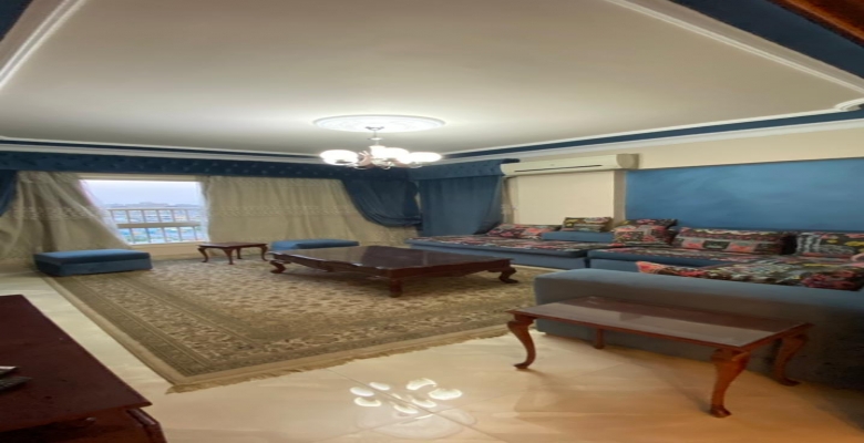 شقة للايجار بالزمالك