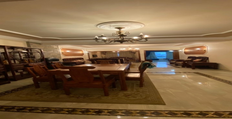 شقة للايجار بالزمالك