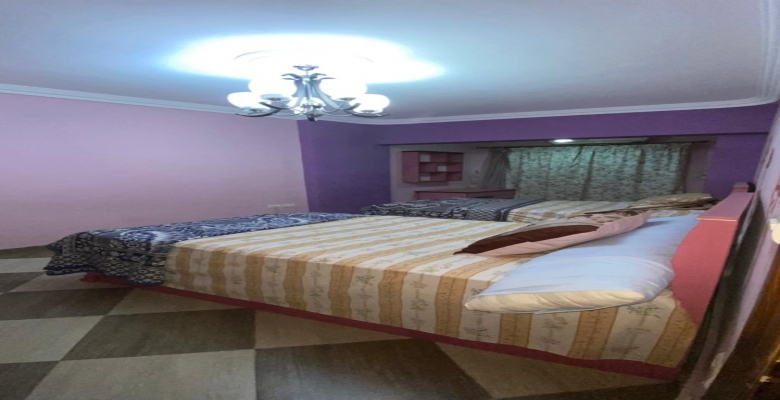 شقة للايجار بالزمالك