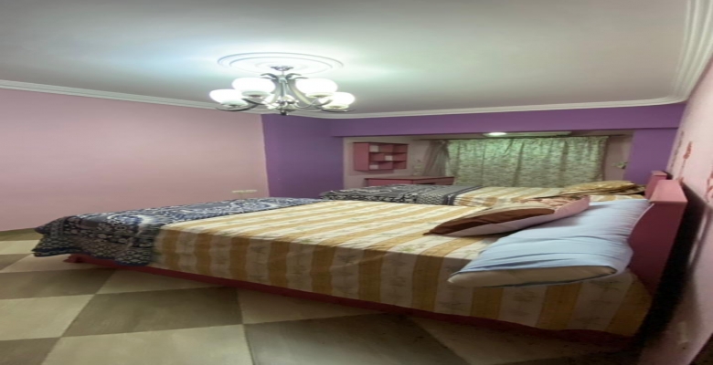 شقة للايجار بالزمالك