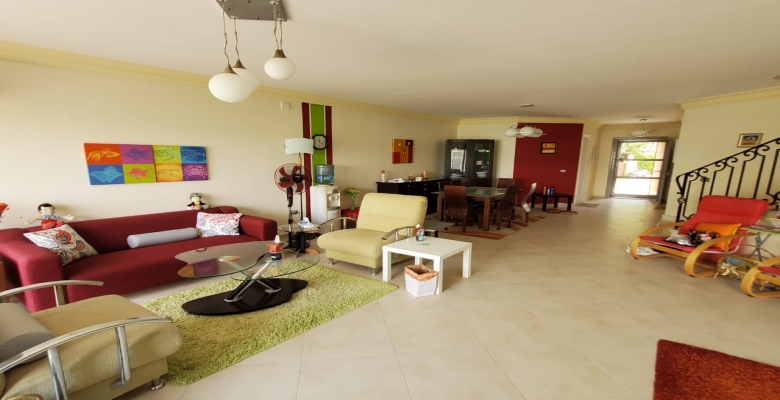 فيلا للايجار الساحل الشمالي