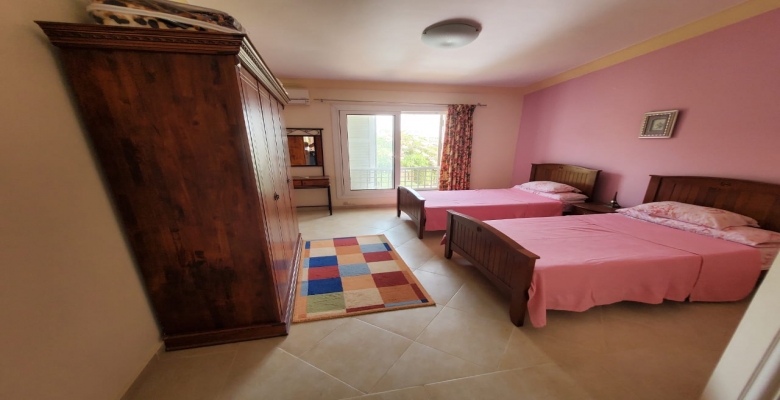 فيلا للايجار الساحل الشمالي