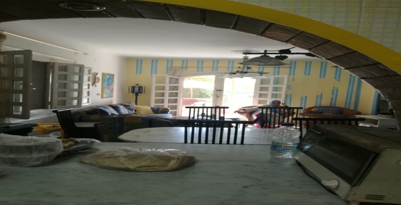 فيلا للايجار فى مارينا 2