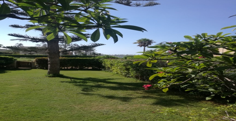 فيلا للايجار فى مارينا 2