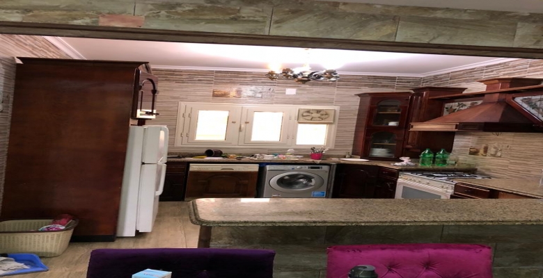 فيلا للايجار اليومى بالساحل الشمالى