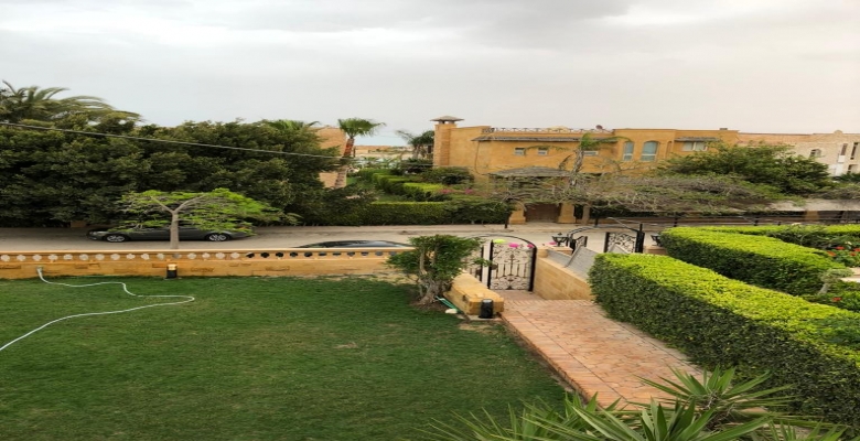 فيلا للايجار اليومى بالساحل الشمالى