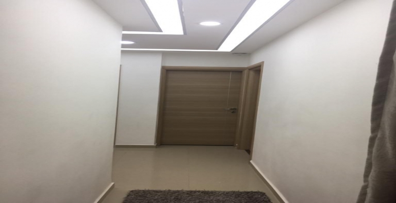 شقة للايجار مفروشة في حي العجوزة تشطيب الترا سوبر لوكس