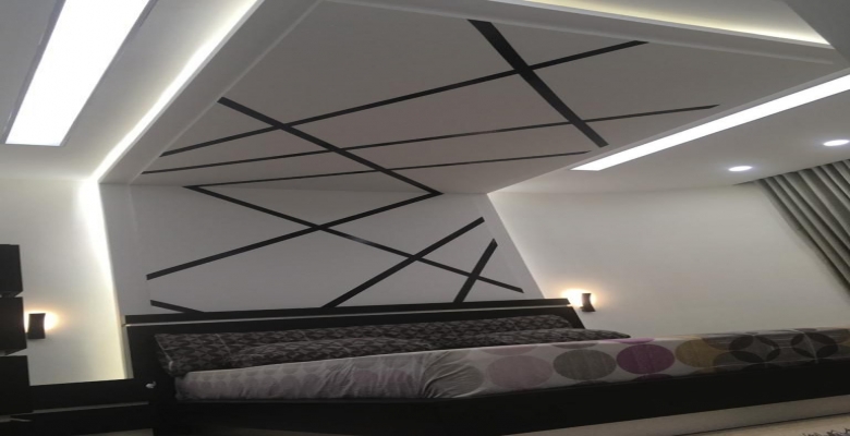 شقة للايجار مفروشة في حي العجوزة تشطيب الترا سوبر لوكس