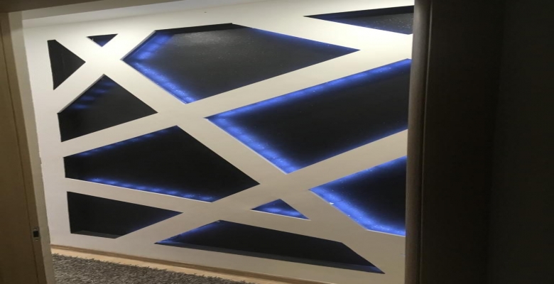 شقة للايجار مفروشة في حي العجوزة تشطيب الترا سوبر لوكس